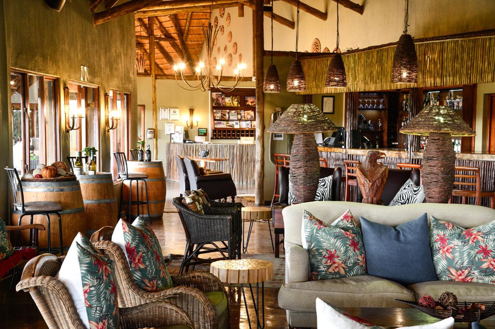 The Springbok Lodge レディスミス エクステリア 写真