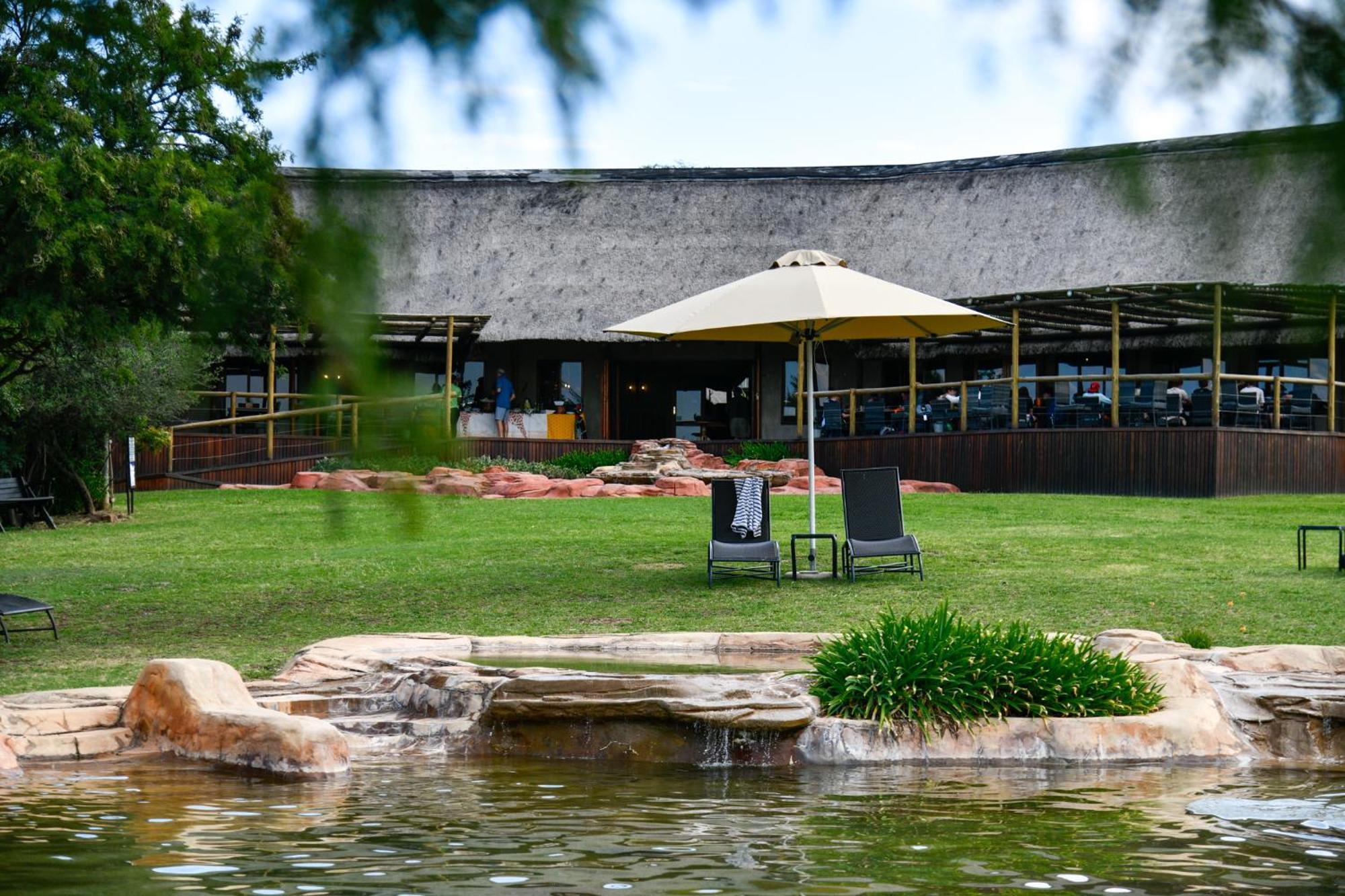 The Springbok Lodge レディスミス エクステリア 写真