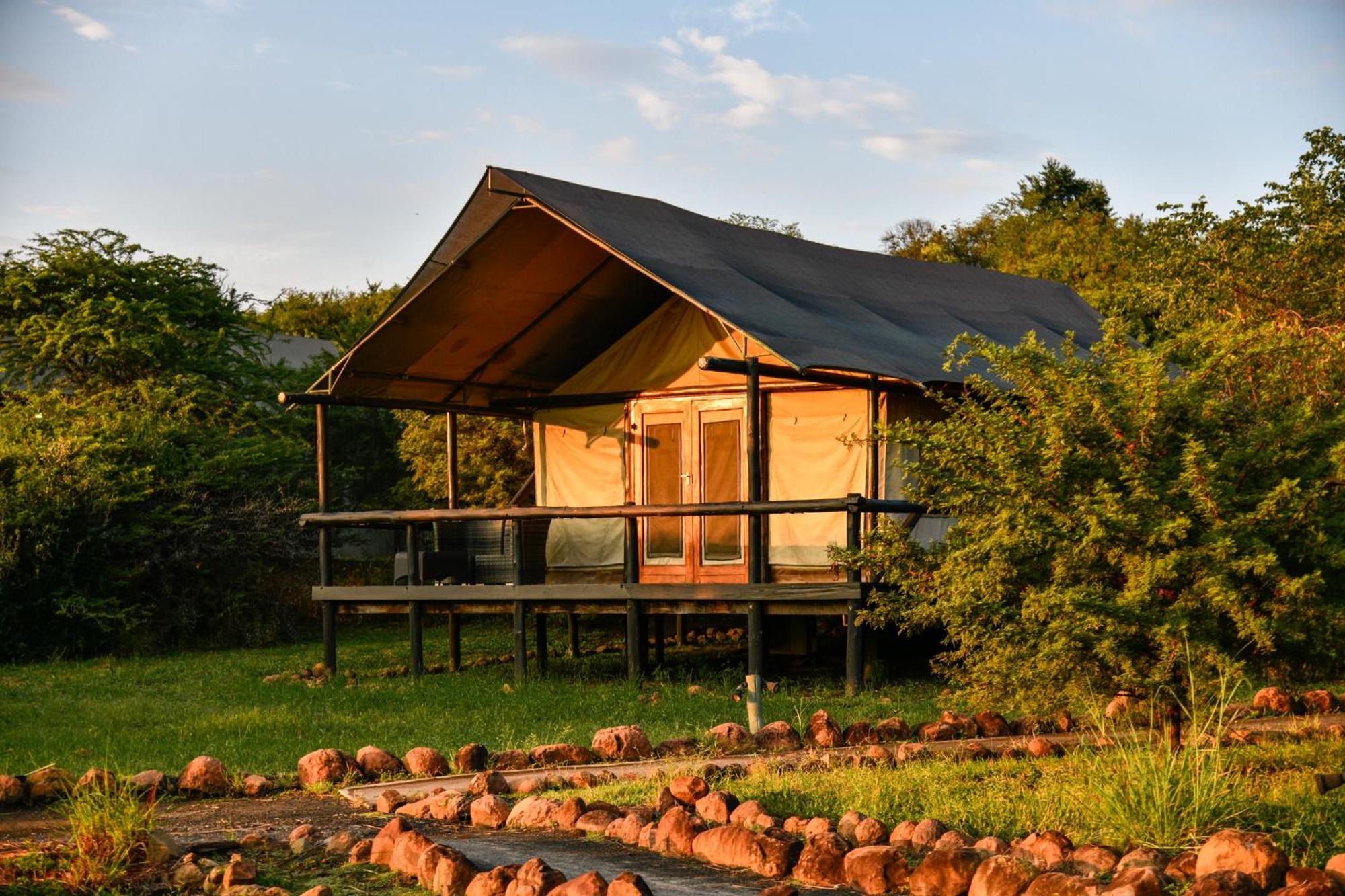 The Springbok Lodge レディスミス エクステリア 写真