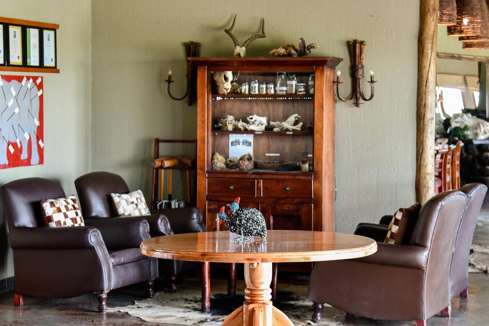 The Springbok Lodge レディスミス エクステリア 写真