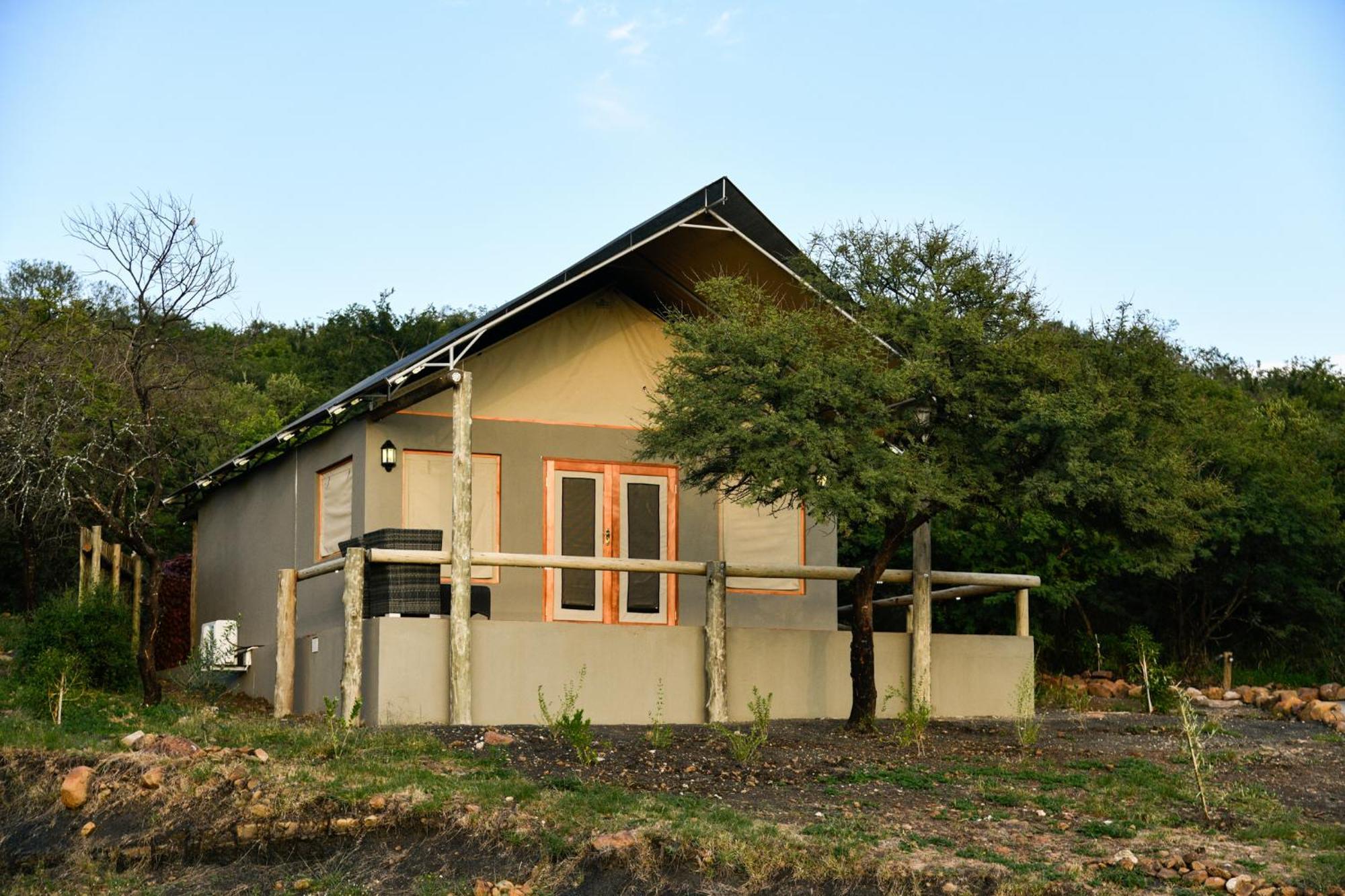 The Springbok Lodge レディスミス エクステリア 写真