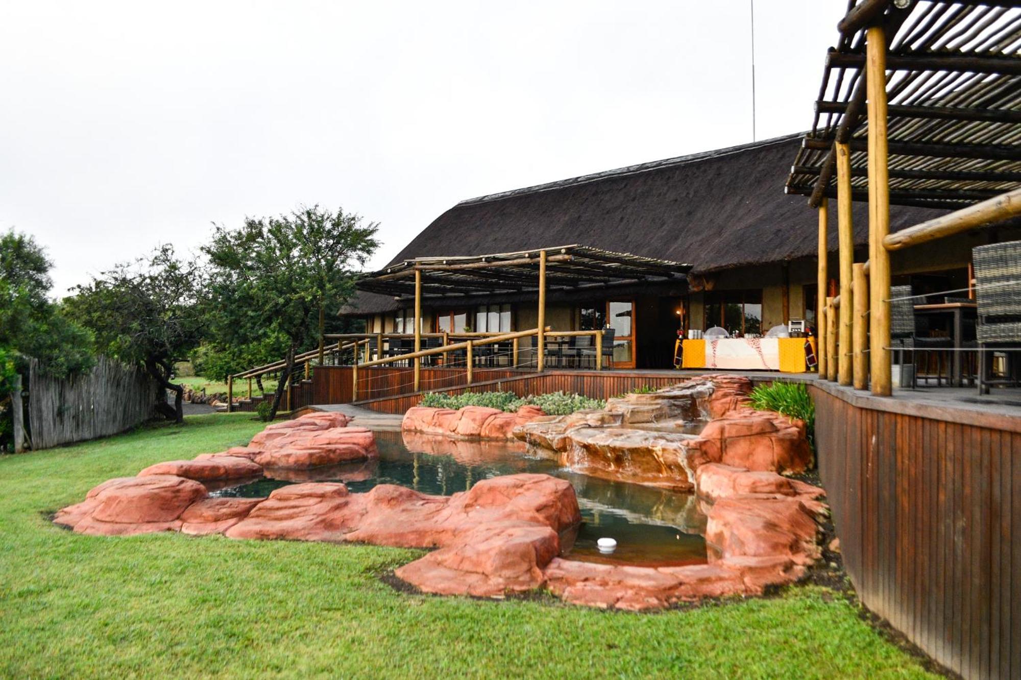 The Springbok Lodge レディスミス エクステリア 写真