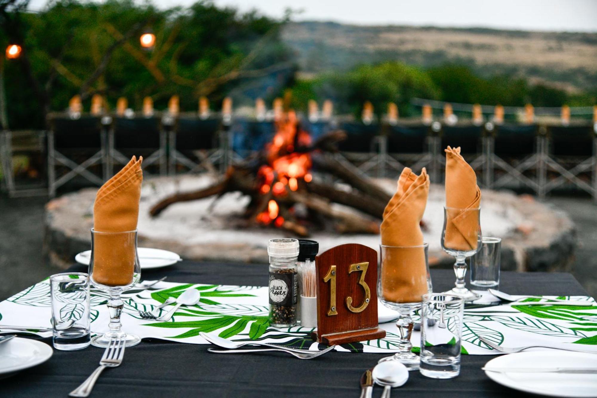 The Springbok Lodge レディスミス エクステリア 写真