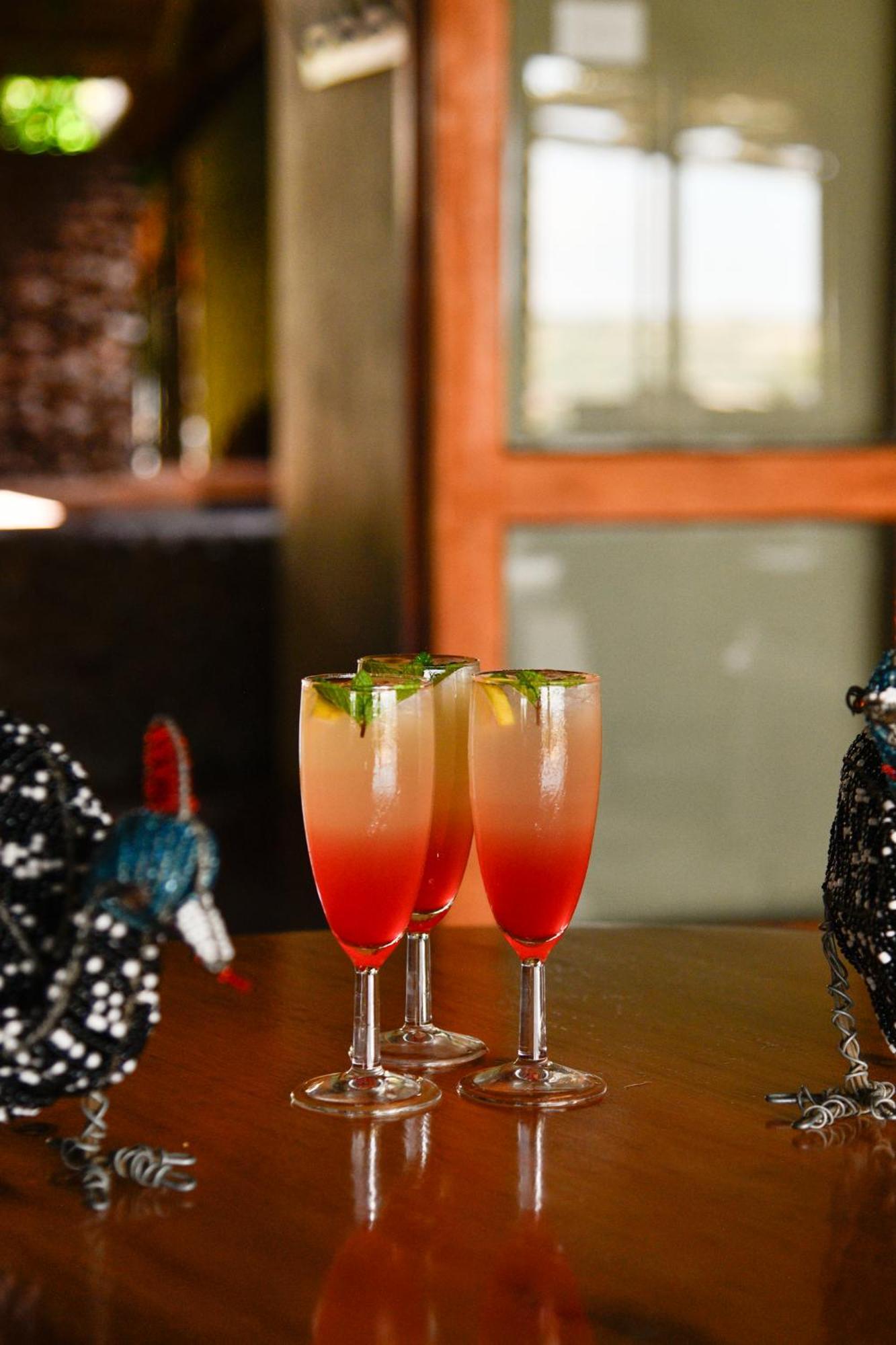 The Springbok Lodge レディスミス エクステリア 写真