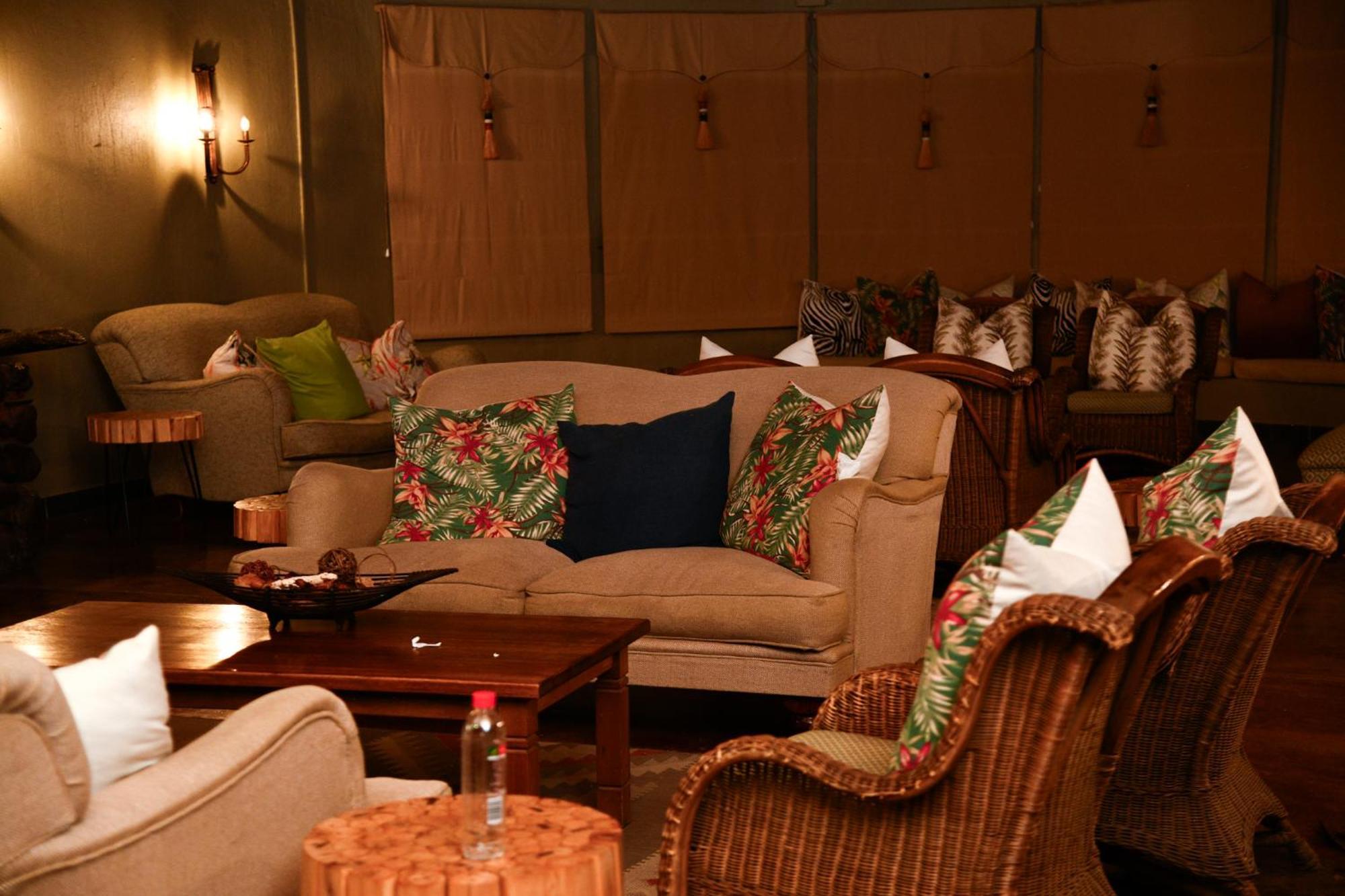 The Springbok Lodge レディスミス エクステリア 写真