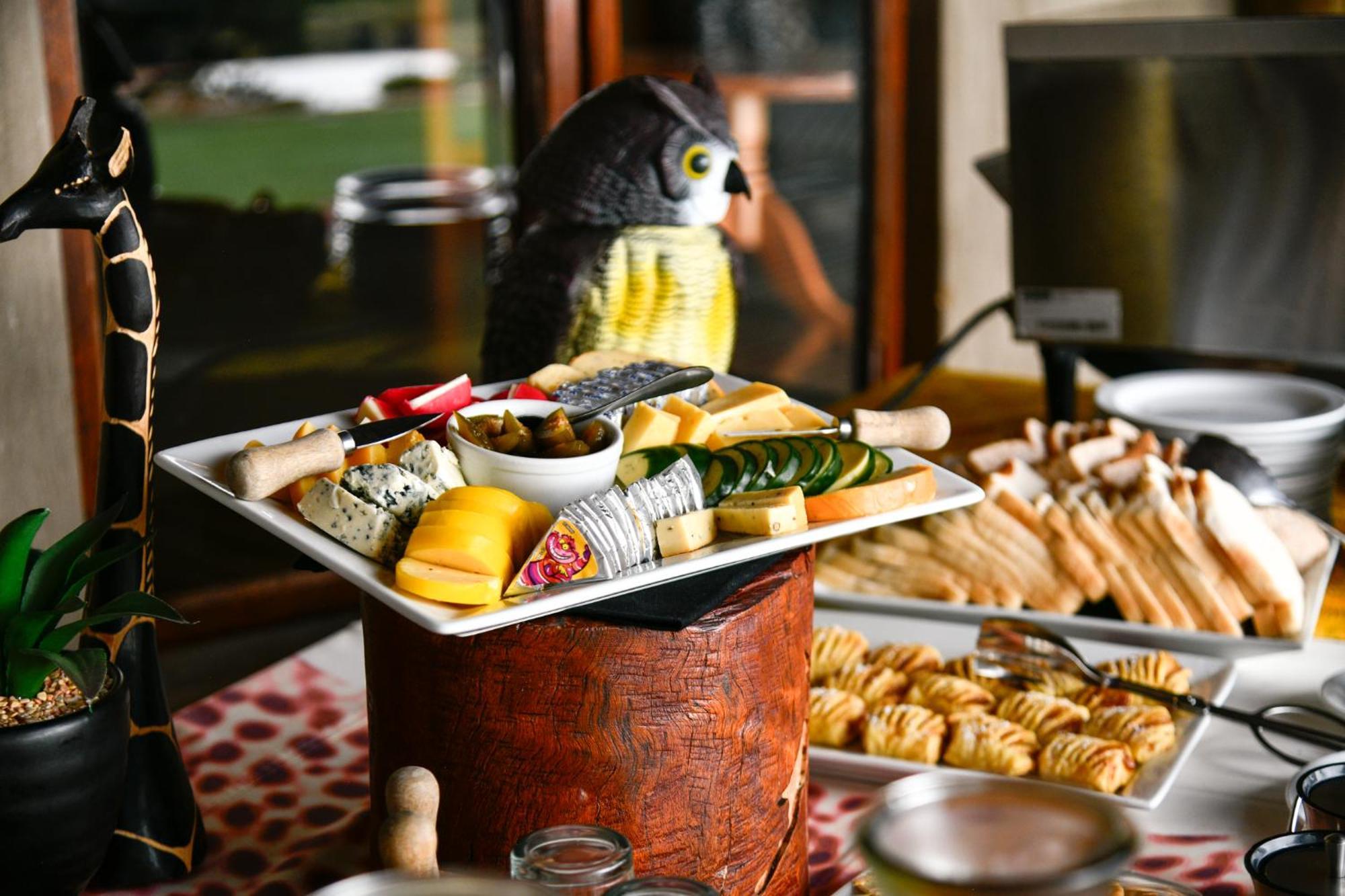 The Springbok Lodge レディスミス エクステリア 写真