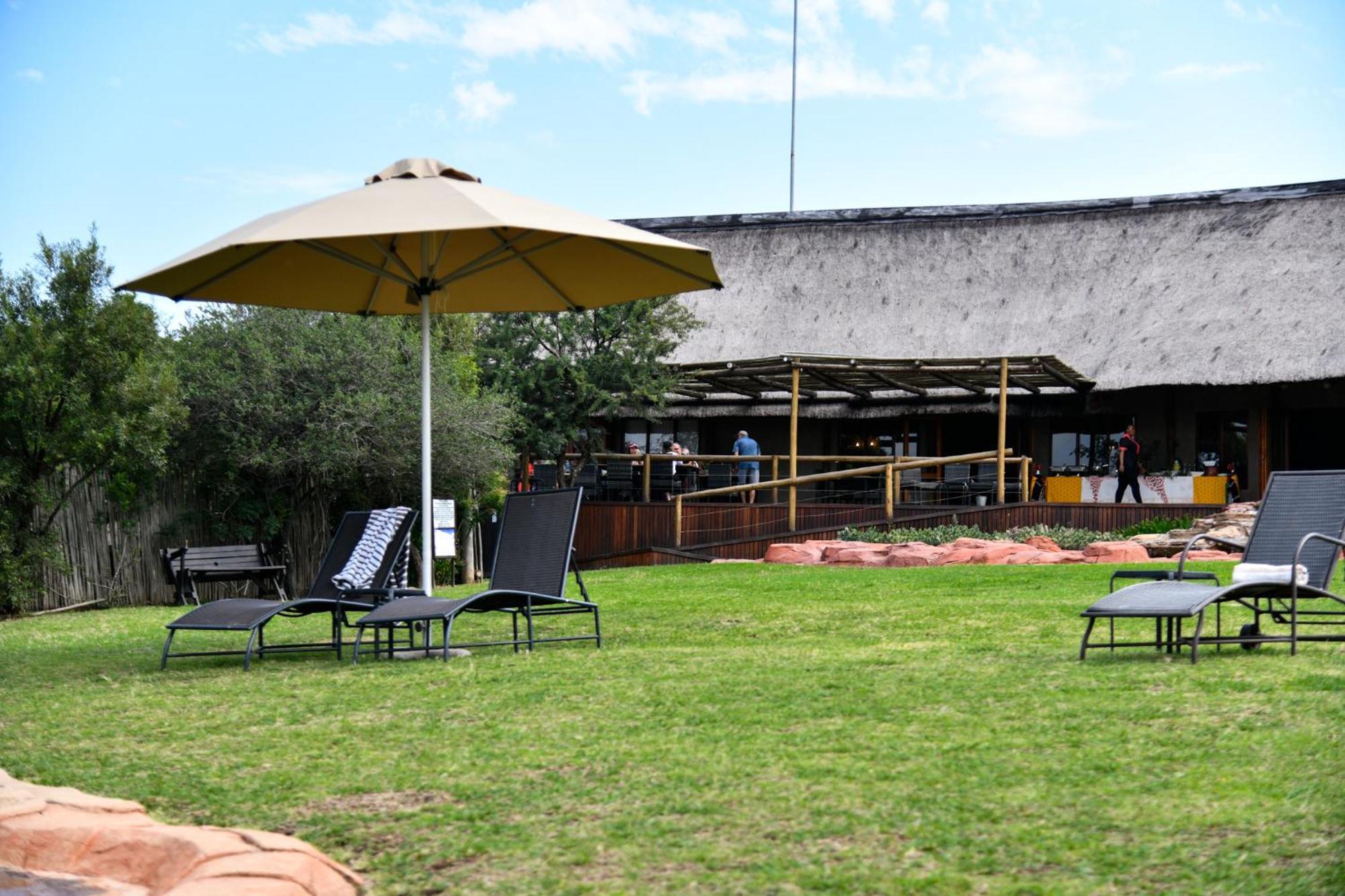 The Springbok Lodge レディスミス エクステリア 写真