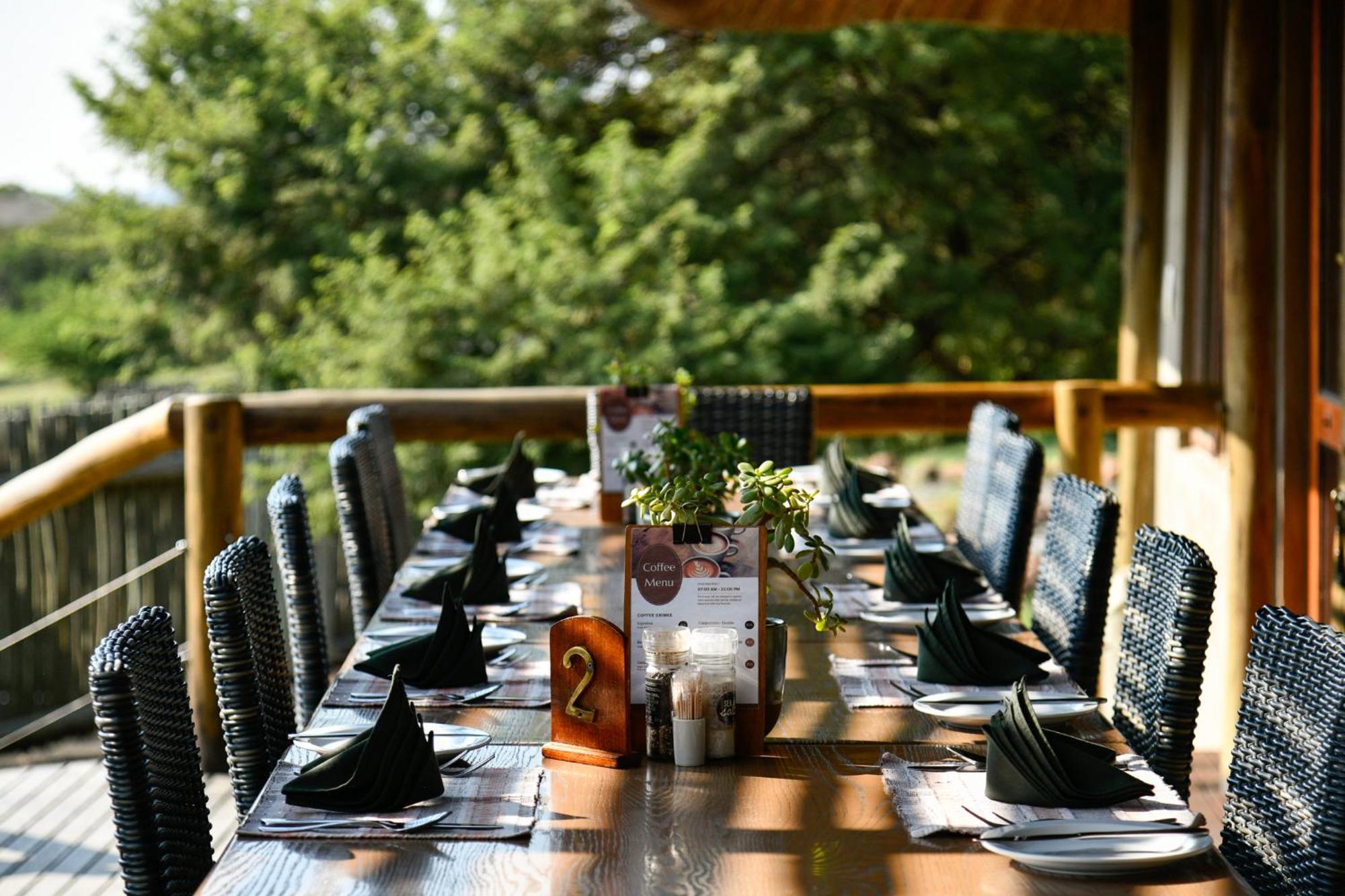 The Springbok Lodge レディスミス エクステリア 写真