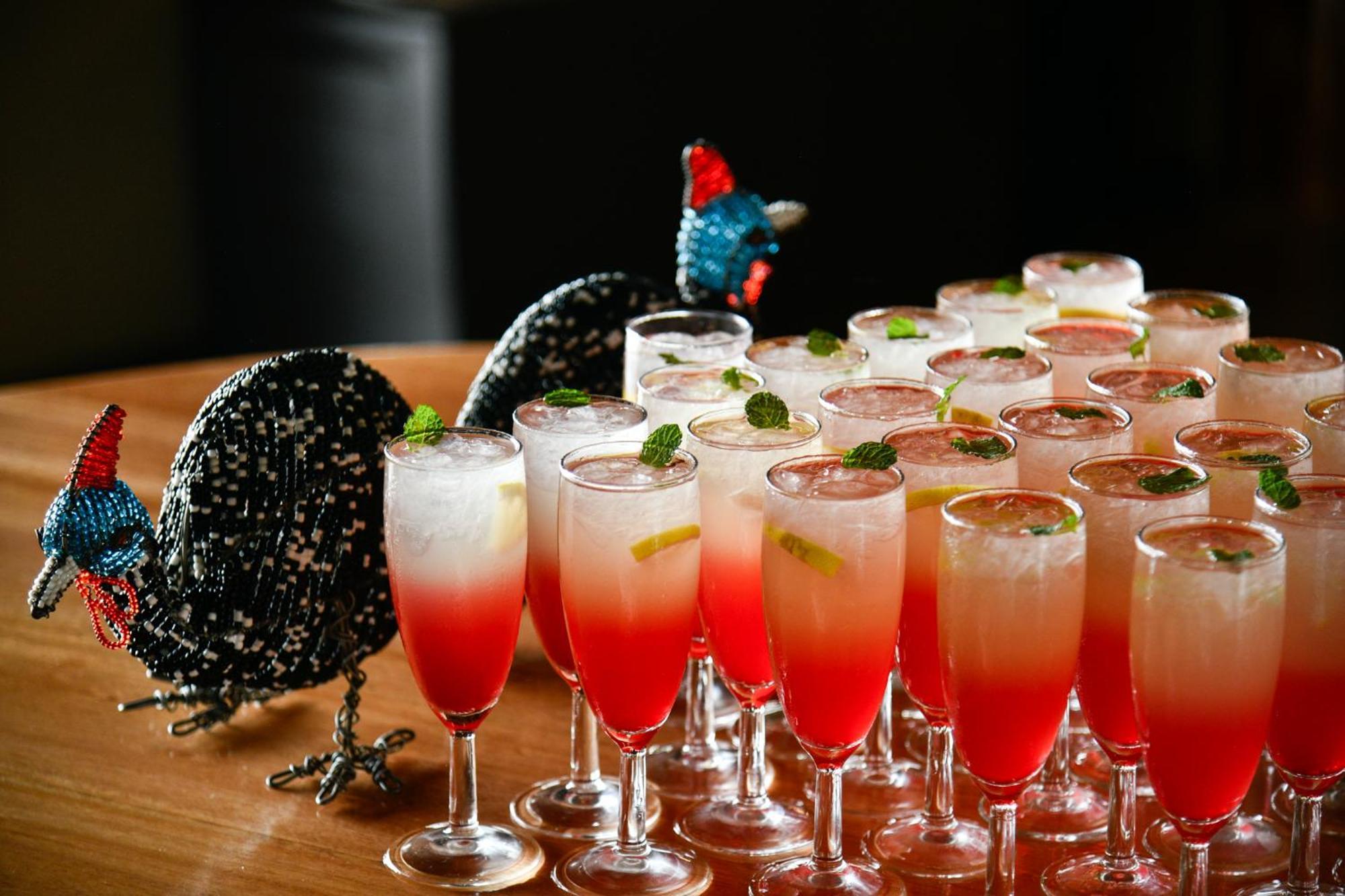 The Springbok Lodge レディスミス エクステリア 写真