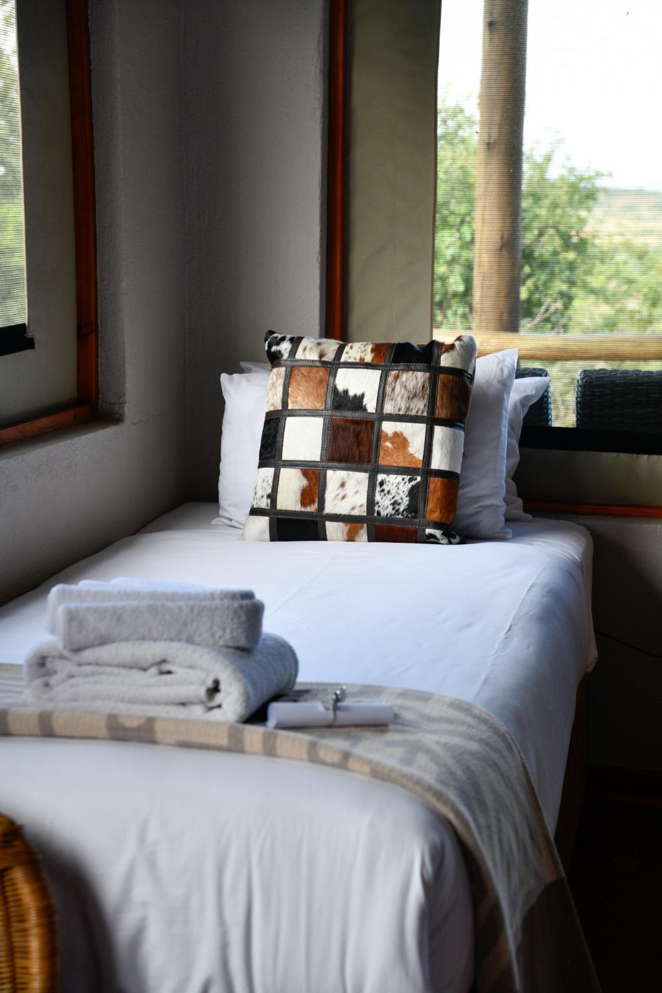 The Springbok Lodge レディスミス エクステリア 写真