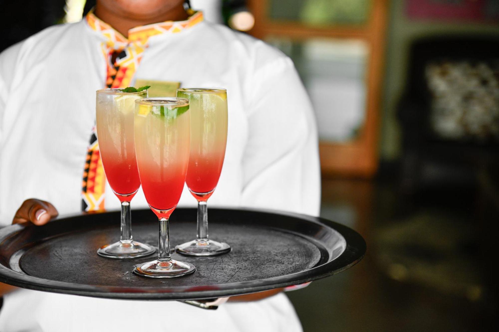 The Springbok Lodge レディスミス エクステリア 写真