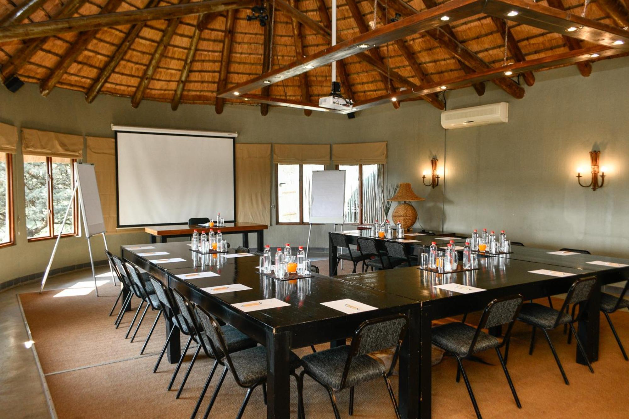 The Springbok Lodge レディスミス エクステリア 写真