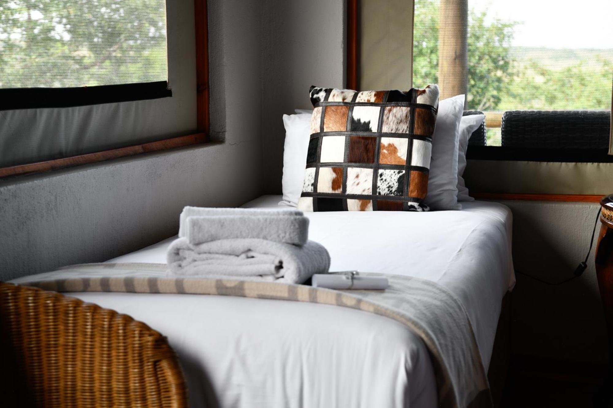 The Springbok Lodge レディスミス エクステリア 写真