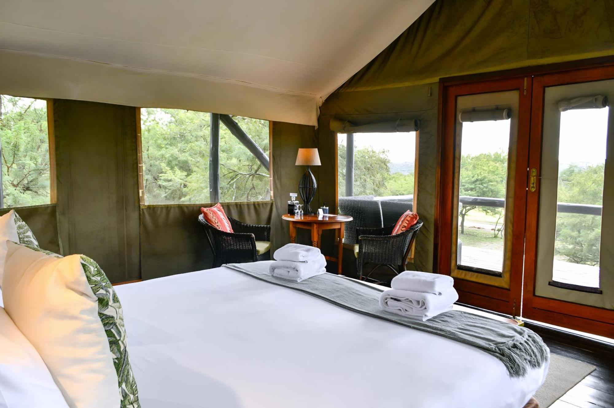 The Springbok Lodge レディスミス エクステリア 写真
