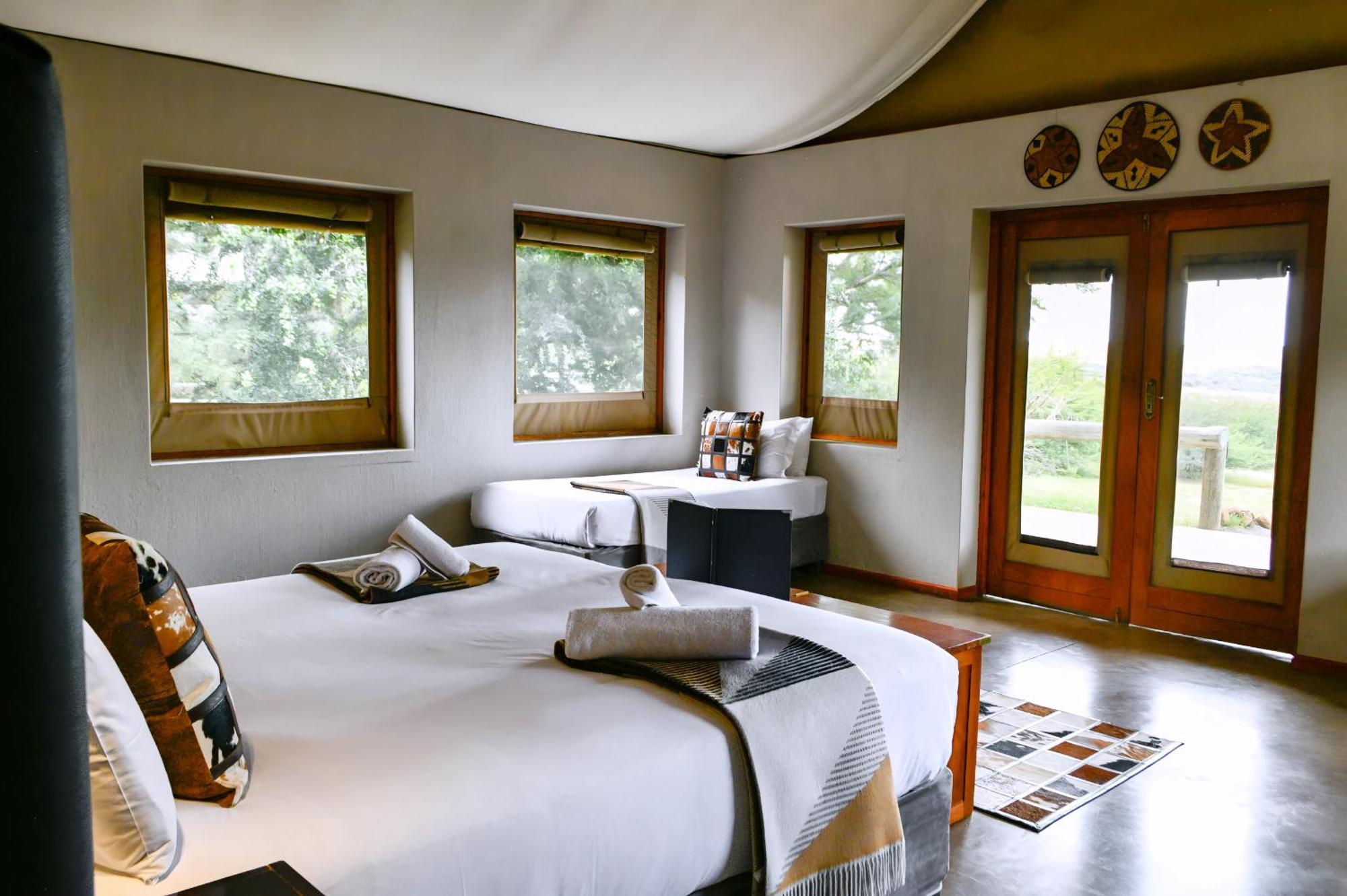 The Springbok Lodge レディスミス エクステリア 写真