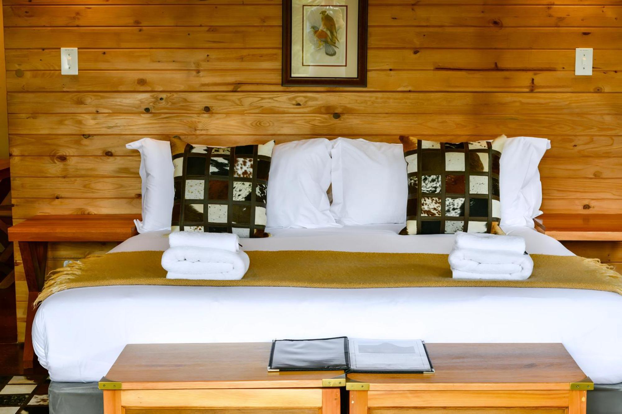 The Springbok Lodge レディスミス エクステリア 写真