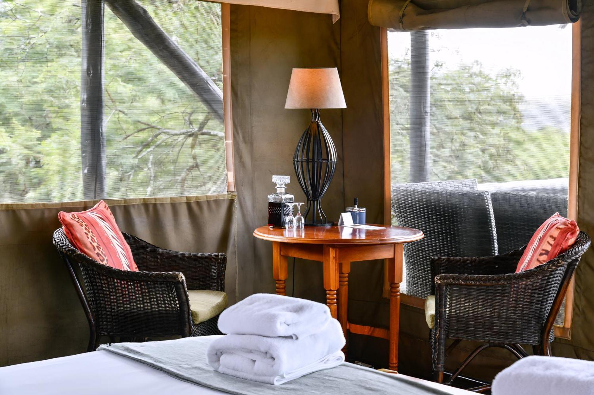 The Springbok Lodge レディスミス エクステリア 写真