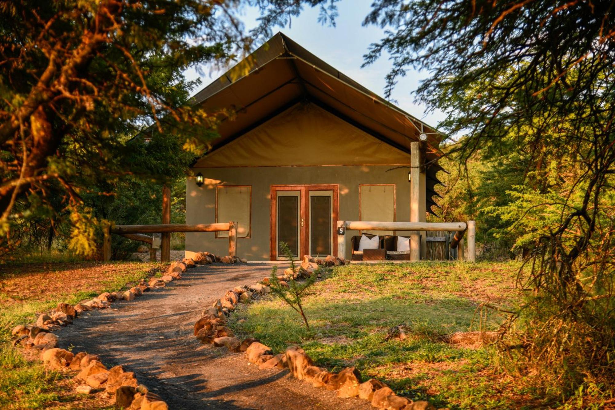 The Springbok Lodge レディスミス エクステリア 写真